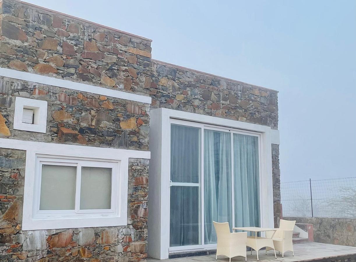 The Chalet By Rampur Hotel Tehla Bagian luar foto